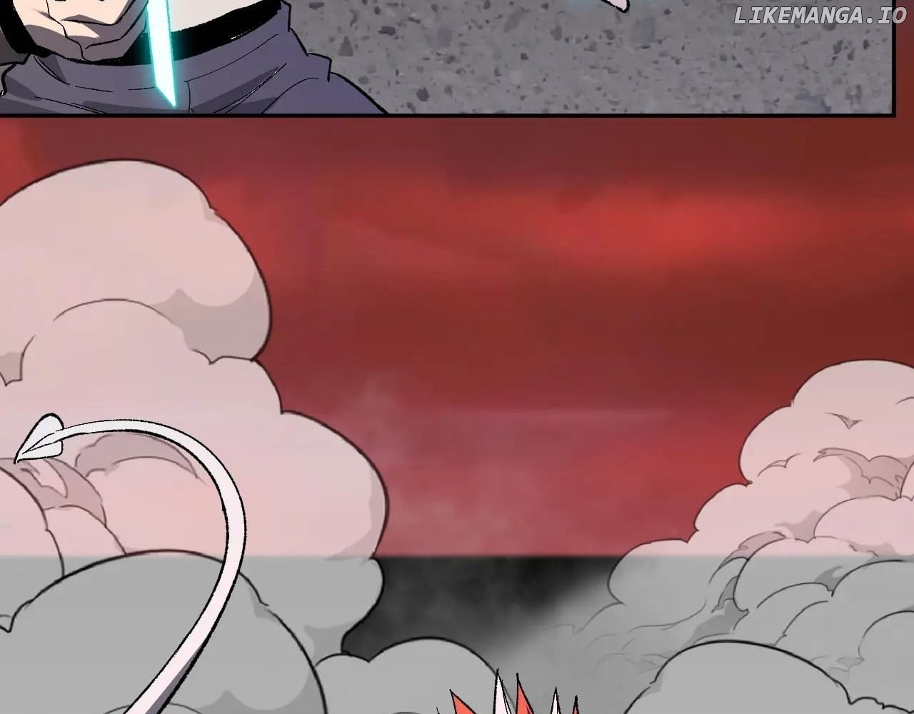Doomsday for All: Me, Virus Monarch Chapter 71 - page 35